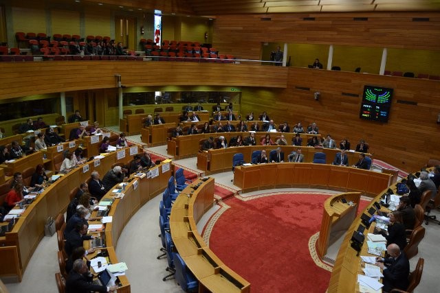 Proposicións non de lei aprobadas polo Pleno do Parlamento de Galicia o 26 de febreiro de 2014
